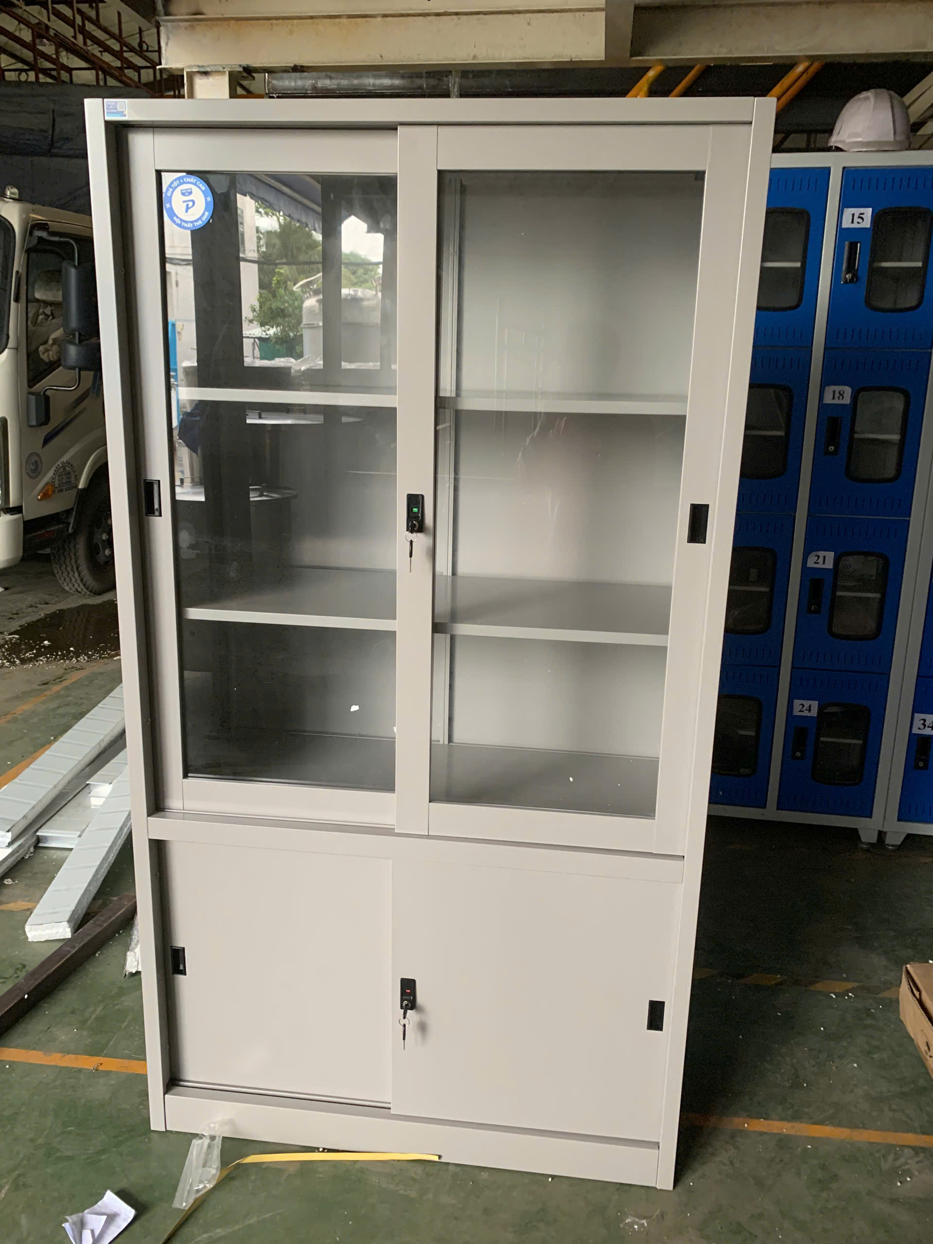 Tủ hồ sơ TU09K3BPCK